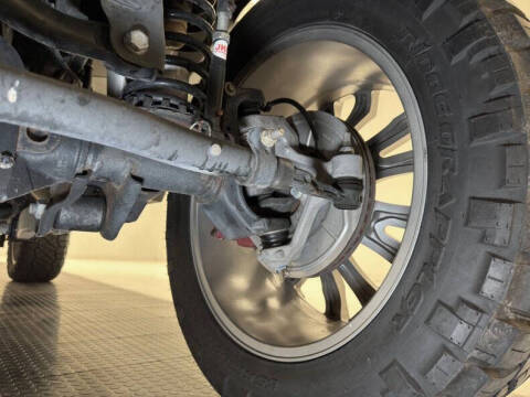 2018 Jeep Wrangler Unlimited