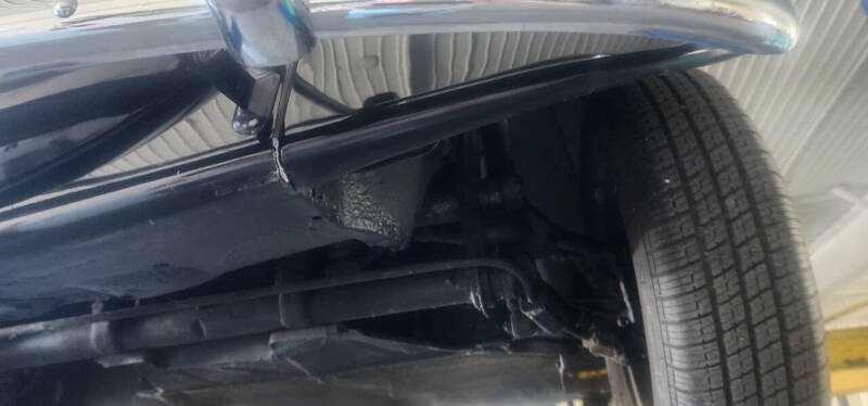 1962 Volkswagen Beetle