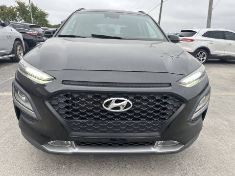 2020 Hyundai Kona SEL Plus