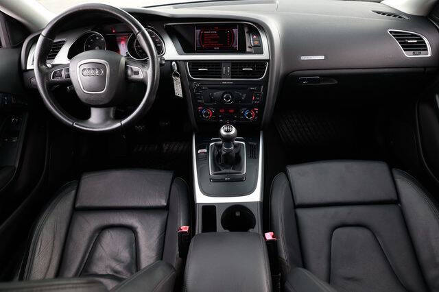 2012 Audi A5 2.0T quattro Premium Plus