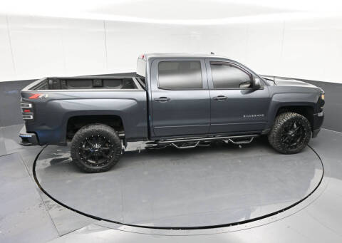 2017 Chevrolet Silverado 1500