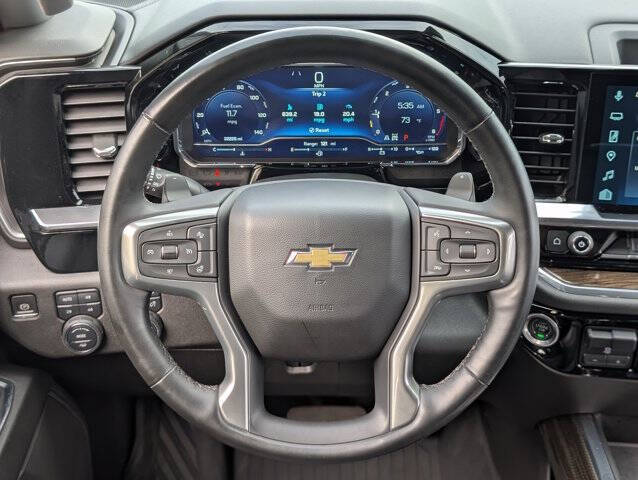 2023 Chevrolet Silverado 1500