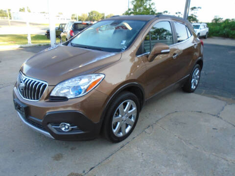 2016 Buick Encore Leather