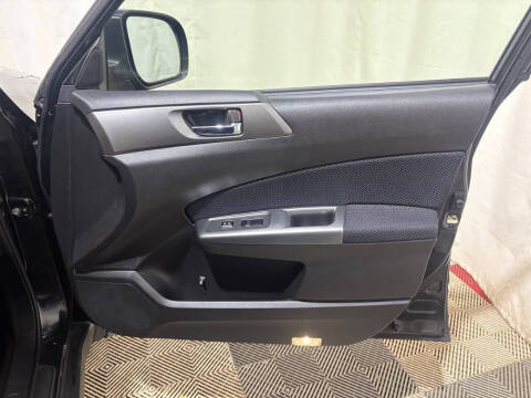 2013 Subaru Forester 2.5X Premium