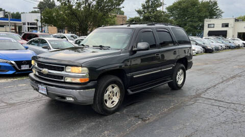 2004 Chevrolet Tahoe LT