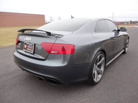 2013 Audi RS 5 quattro