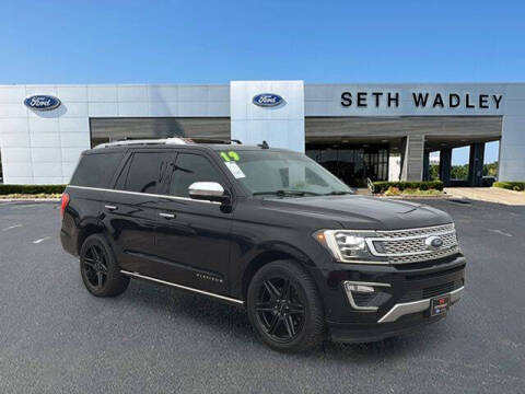2019 Ford Expedition Platinum