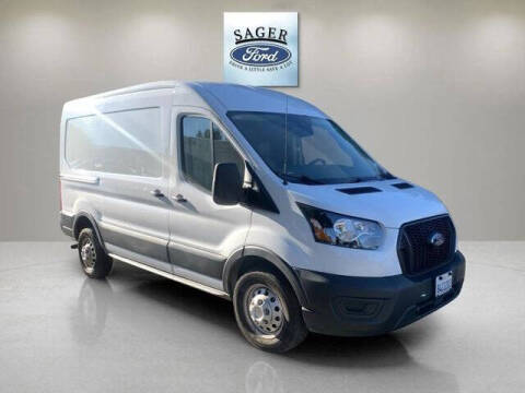 2023 Ford Transit for sale at Sager Ford in Saint Helena CA