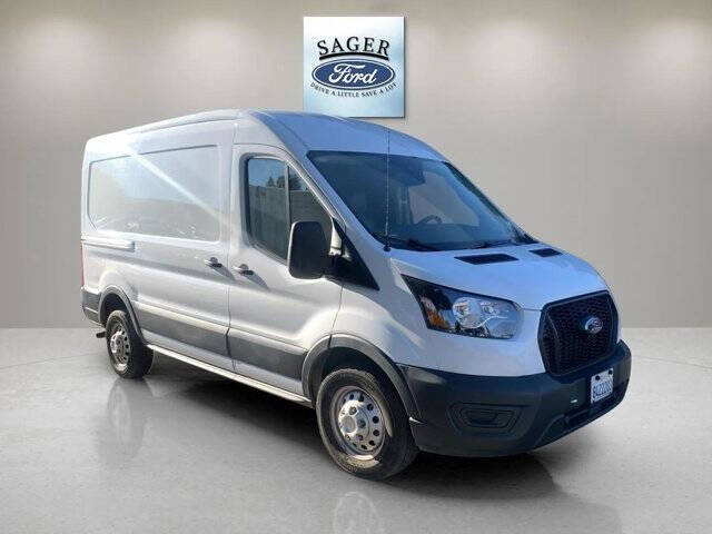 2023 Ford Transit for sale at Sager Ford in Saint Helena CA