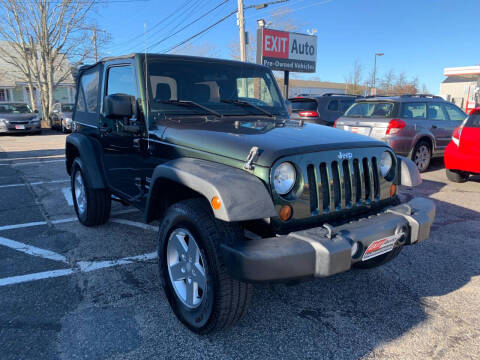 2011 Jeep Wrangler