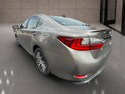 2017 Lexus ES 350