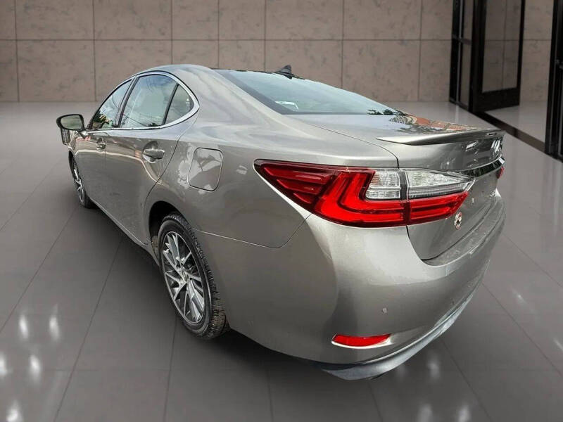 2017 Lexus ES 350