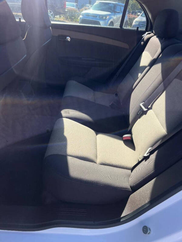 2012 Chevrolet Malibu LS