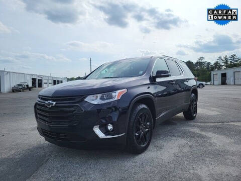 2020 Chevrolet Traverse for sale at Hardy Auto Resales in Dallas GA