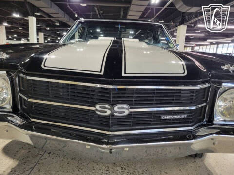 1971 Chevrolet El Camino