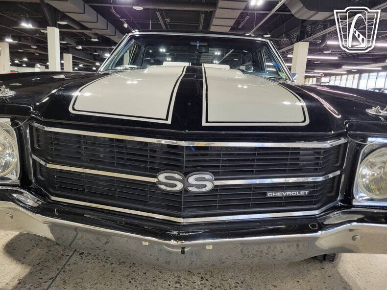 1971 Chevrolet El Camino