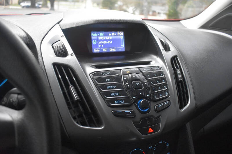 2016 Ford Transit Connect