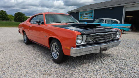 1974 Plymouth Duster for sale at Hot Rod City Muscle in Carrollton OH