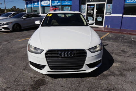 2013 Audi A4 2.0T Premium