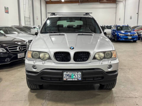2003 BMW X5 3.0i
