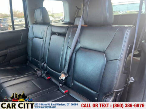 2014 Honda Pilot EX-L