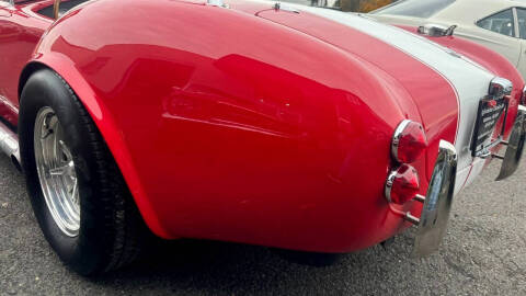 1965 Ford Mustang SVT Cobra