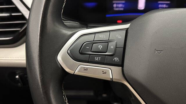 2025 Volkswagen Taos S