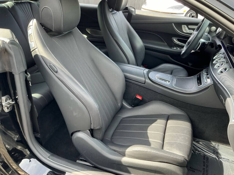 2023 Mercedes-Benz E-Class E 450