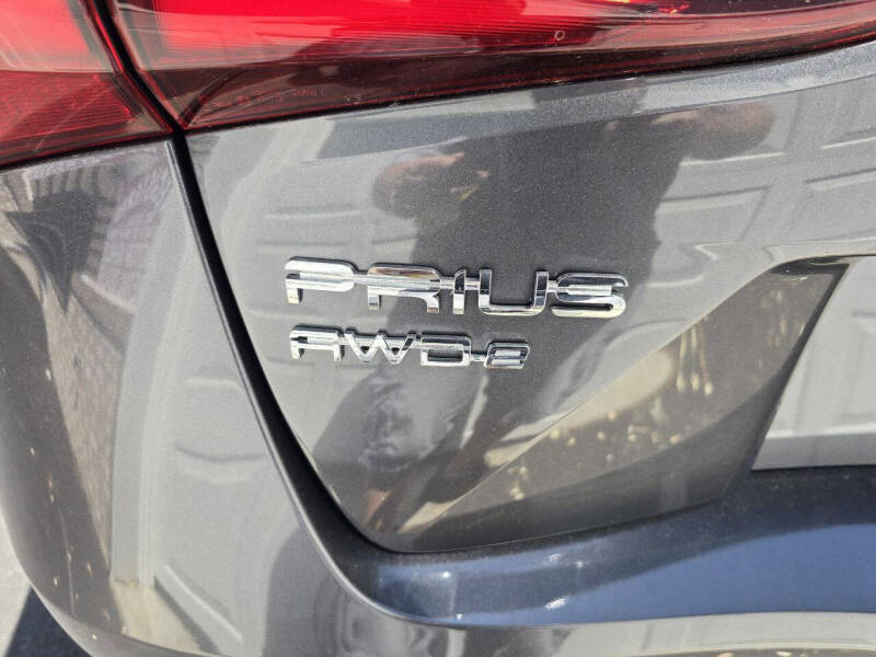 2021 Toyota Prius XLE AWD-e