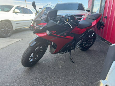 2024 Suzuki GSX250 for sale at Top Line Auto Sales in Idaho Falls ID