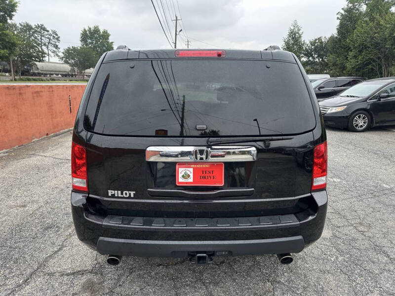 2009 Honda Pilot EX