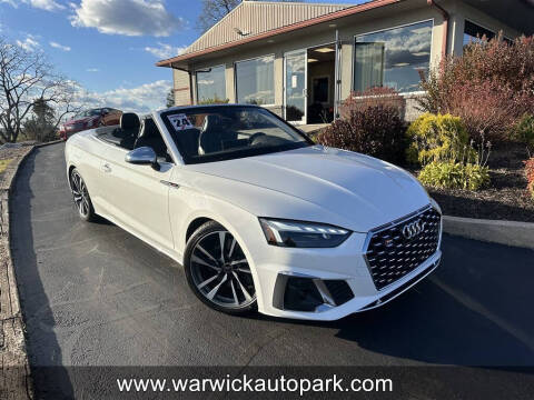 2024 Audi S5 3.0T quattro Premium