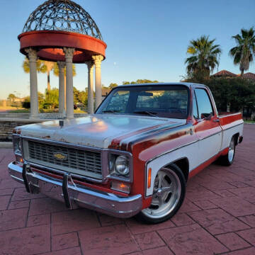 1977 Chevrolet C10