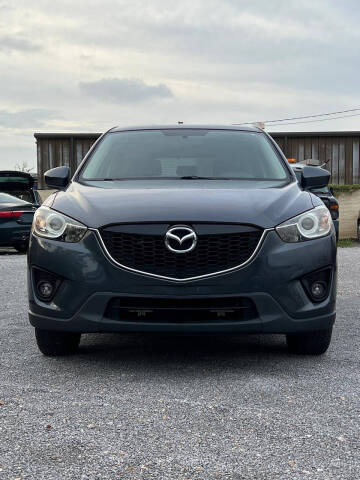 2013 Mazda CX-5 Touring