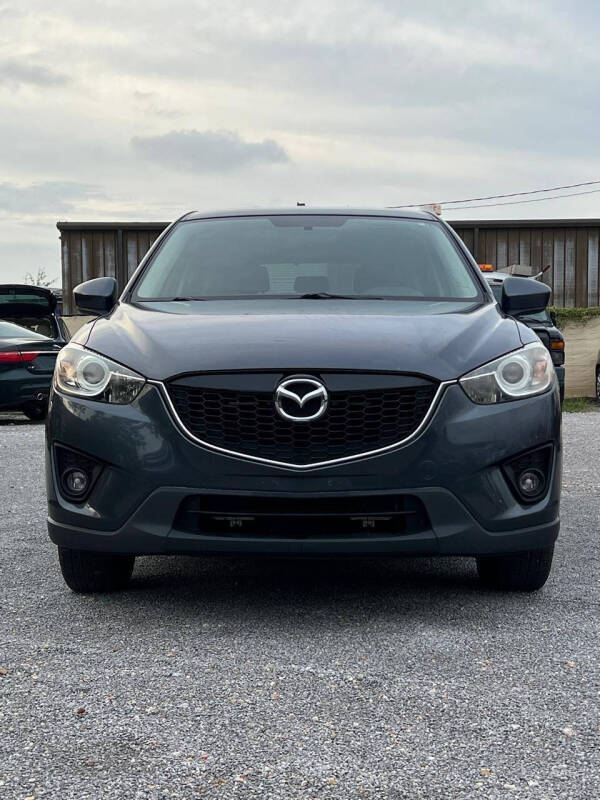 2013 Mazda CX-5 Touring