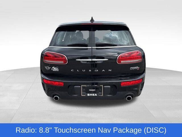 2023 MINI Clubman