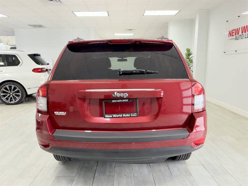 2015 Jeep Compass Sport
