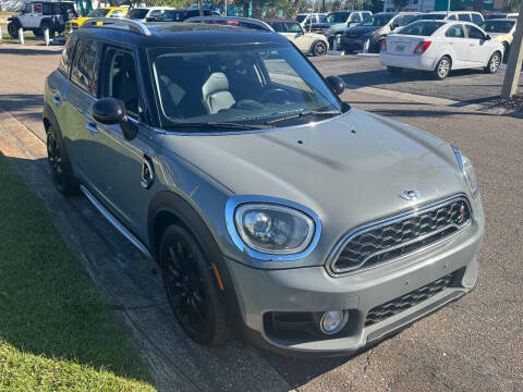 2018 MINI Countryman Cooper S ALL4