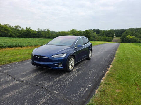 2017 Tesla Model X 75D