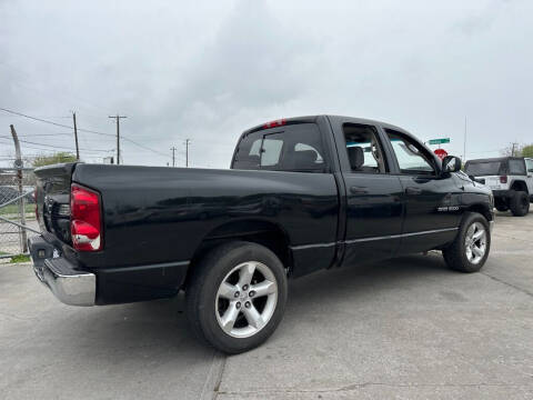2007 Dodge Ram 1500