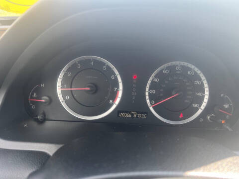 2012 Honda Accord EX