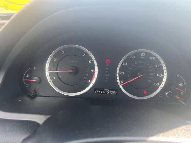 2012 Honda Accord EX