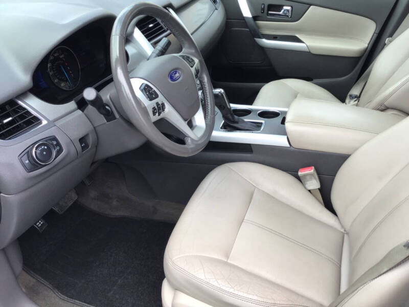 2013 Ford Edge SEL