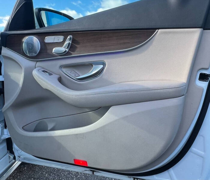 2021 Mercedes-Benz C-Class C 300 4MATIC