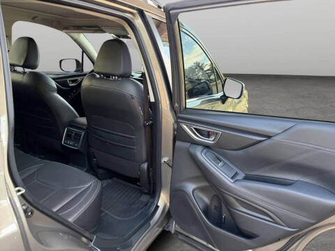 2019 Subaru Forester Touring