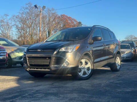 2015 Ford Escape SE