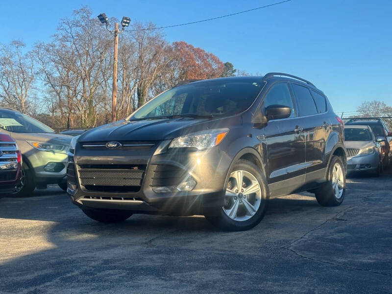 2015 Ford Escape SE