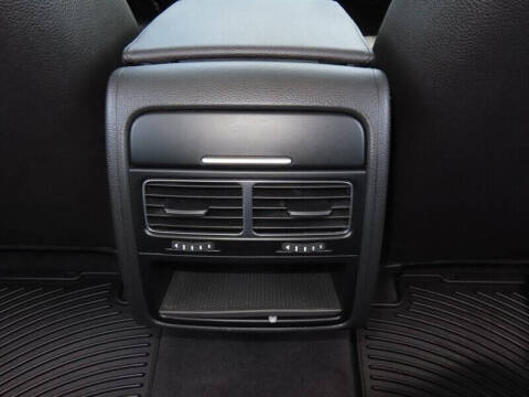 2016 Volkswagen Touareg