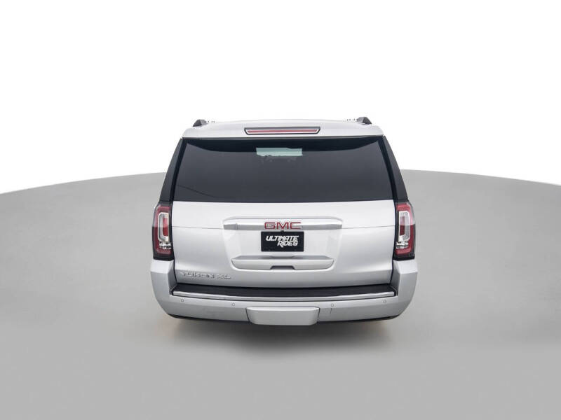 2016 GMC Yukon XL Denali