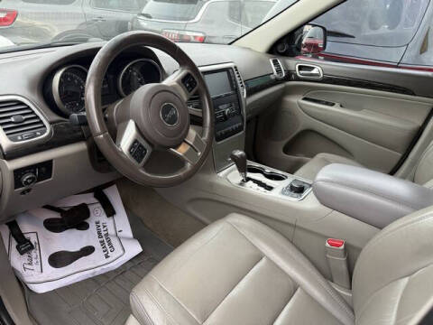 2011 Jeep Grand Cherokee Laredo X